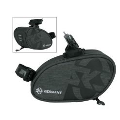 Sakwa Podróżna Click 800. Czarne torby podróżne damskie SKS, bez wzorów. Za 199.40 zł.