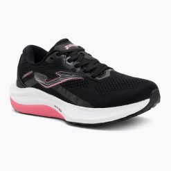 Buty do biegania damskie Joma Hispalis black. Czarne obuwie do biegania damskie Joma. Za 319.99 zł.