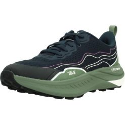 Buty TEVA W TRAILWINDER L Niebieski. Niebieskie obuwie trekkingowe damskie Teva. Za 431.99 zł.