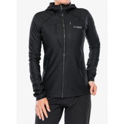Kurtka damska Columbia Arctic Crest Bonded Full Zip. Czarne kurtki damskie Columbia. Za 393.69 zł.