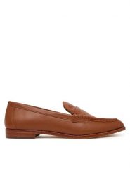 LAUREN RALPH LAUREN Mokasyny Wynnie 802P09042002 Brązowy. Brązowe mokasyny damskie Lauren Ralph Lauren, ze skóry. Za 879.99 zł.