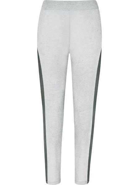 Naturana Legginsy w kolorze jasnoszarym rozmiar: M. Szare legginsy damskie Naturana, m, bez wzorów. Za 87.19 zł.