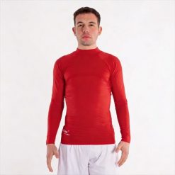 Koszulka termoaktywna Softee Bubble Adult czerwona. Czerwone bielizna termoaktywna męska 2117 OF SWEDEN, l, bez wzorów, z dzianiny. Za 148.99 zł.