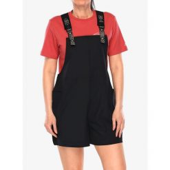 Spodenki damskie Kavu Montanita. Czarne szorty damskie KAVU, bez wzorów, sportowe. Za 245.99 zł.