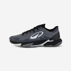 Buty do padla Kuikma PS Stab. Szare obuwie do biegania damskie KUIKMA. Za 349.99 zł.