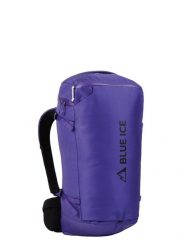 Plecak skiturowy Blue Ice Yagi Pack 35L - deep blue. Fioletowe plecaki damskie BLUE ICE, bez wzorów, z materiału. Za 450.99 zł.