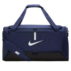 Torba Podróżna Academy Team 60L. Niebieskie torby podróżne damskie Nike. Za 170.99 zł.