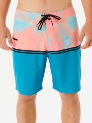 Rip Curl Szorty kąpielowe "Mirage Combined 2.0" w kolorze niebiesko-jasnoróżowym rozmiar: W28. Niebieskie szorty sportowe męskie Rip Curl, outdoorowe. Za 61.46 zł.