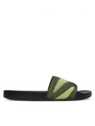 Tommy Jeans Klapki Tjm Summer Sandal 26 EM0EM01697 Zielony. Zielone klapki i japonki męskie Tommy Jeans, z jeansu. Za 209.99 zł.