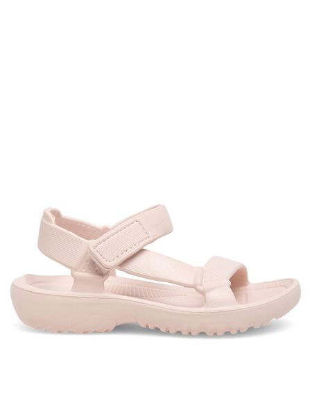 Sprandi Sandały P1043520 DZ IV Różowy. Czerwone sandały dziewczęce Sprandi, z syntetyku, bez zapięcia. Za 39.99 zł.