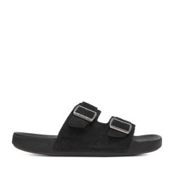 Klapki Quiksilver. Czarne klapki i japonki męskie Quiksilver. Za 159.99 zł.