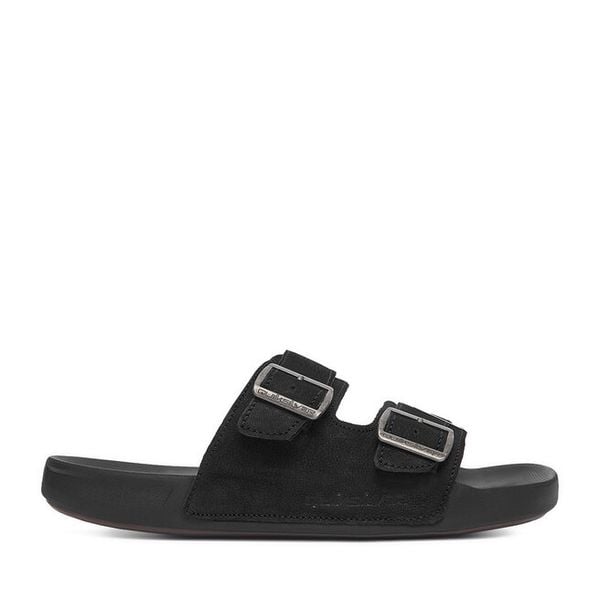 Klapki Quiksilver. Czarne klapki i japonki męskie Quiksilver. Za 159.99 zł.