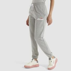 SPODNIE DAMSKIE DRESOWE ELLESSE SPORTOWE XXS. Szare spodnie sportowe damskie Ellesse, uniwersalny, z bawełny, na fitness i siłownię. Za 148.09 zł.