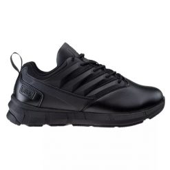 Buty sportowe męskie Magnum Pace Lite 3.0 - czarne, Rozmiar buta 43. Czarne buty sportowe na co dzień męskie MAGNUM, z meshu, bez zapięcia, na fitness i siłownię. Za 249.99 zł.