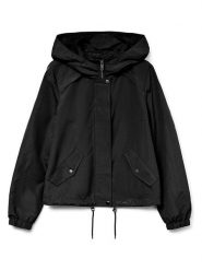 Vero Moda Kurtka przjściowa w kolorze czarnym rozmiar: L. Czarne kurtki damskie Vero Moda, l, bez wzorów, bez kaptura. Za 127.05 zł.