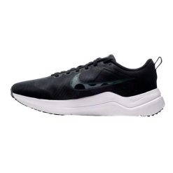 Buty Męskie Downshifter 12. Czarne obuwie do biegania damskie Nike. Za 429.99 zł.
