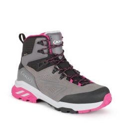 Buty trekkingowe Gore-tex damskie Aku Reactive. Szare obuwie trekkingowe damskie Aku. Za 399.00 zł.