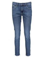 G-Star Dżinsy - Skinny fit - w kolorze niebieskim rozmiar: W27/L32. Niebieskie jeansy damskie G-Star. Za 210.81 zł.