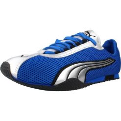 Buty PUMA YELLOW H-STREET Niebieski. Niebieskie buty trekkingowe męskie Puma, z tkaniny, bez zapięcia, trekkingowe. Za 351.99 zł.