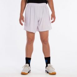 Enbe Strong Senior Pant. Białe spodnie dresowe damskie ENEBE, bez wzorów. Za 166.99 zł.