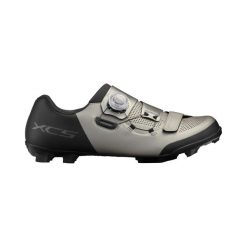Buty Shimano XC502. Szare buty wizytowe męskie SHIMANO, z materiału, bez zapięcia. Za 732.85 zł.