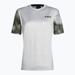 Koszulka rowerowa damska Northwave Xtrail 2. Szare topy sportowe damskie Northwave, xs, bez wzorów, ze skóry, bez ramiączek. Za 157.00 zł.