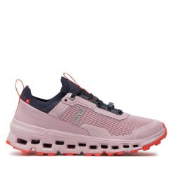 Buty do biegania On. Czerwone obuwie do biegania damskie On. Za 649.99 zł.