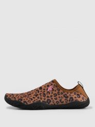 4F Buty do wody 4SWIM damskie - multikolor 41. Brązowe buty sportowe na co dzień damskie 4f, bez wzorów, z gumy, do pływania. Za 99.99 zł.
