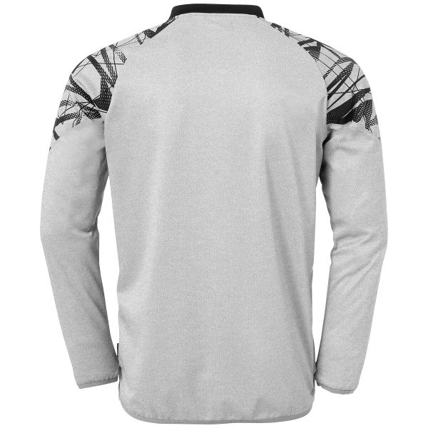 Kurtka dresowa Uhlsport Goal 25 Poly. Białe kurtki męskie UHLSPORT, l, bez wzorów, z dresówki, bez kaptura. Za 192.70 zł.