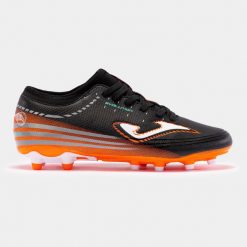 Buty piłkarskie korki męskie Joma EVOLUTION lanki treningowe firm ground. Czarne buty fitness męskie Joma, do piłki nożnej. Za 179.99 zł.