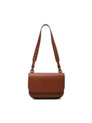 Max Mara Torebka Mymo 45162227600 Brązowy. Brązowe torebki klasyczne damskie Max Mara, bez wzorów, ze skóry, bez dodatków. Za 2,349.00 zł.
