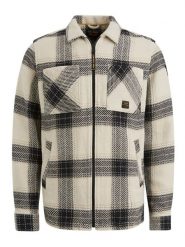 PME Legend Koszula w kolorze kremowo-białym rozmiar: XXL. Brązowe koszule męskie PME Legend, xxl, bez wzorów, z bawełny, bez kołnierzyka, bez ramiączek. Za 247.40 zł.