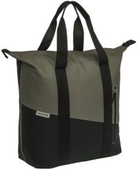 Torba rowerowa Oslo Kota, czarna. Czarne torebki klasyczne damskie NEW LOOXS, bez wzorów, z materiału, bez dodatków. Za 323.49 zł.