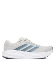 Adidas Buty do biegania Response 2 KK4280 Szary jasny. Szare obuwie do biegania damskie Adidas. Za 299.99 zł.