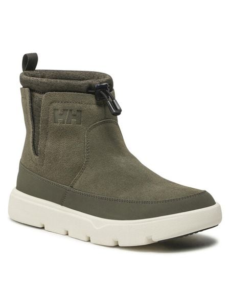 Helly Hansen Śniegowce W Adore Boot 11746_431 Khaki. Brązowe botki damskie Helly Hansen, ze skóry. Za 349.99 zł.