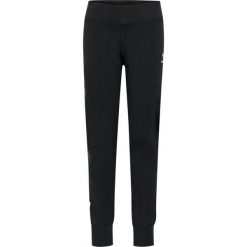 Damskie legginsy bawełniane Hummel Move Grid. Szare legginsy damskie HUMMEL, s, bez wzorów, z bawełny, na fitness i siłownię. Za 177.50 zł.