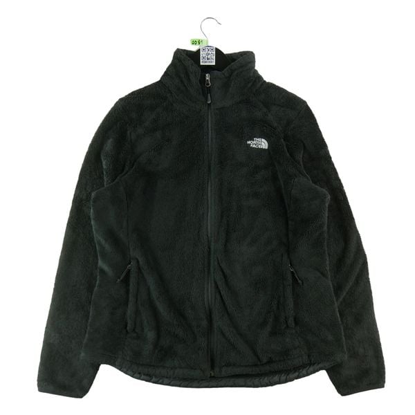 Second life - Kurtka polarowa damska Osito The North Face - Stan bardzo dobry. Czarne kurtki damskie The North Face, xl, bez wzorów, z polaru, bez kaptura. Za 212.96 zł.
