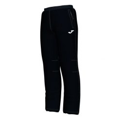 Spodnie Joma GUATA. Czarne spodnie materiałowe męskie Joma, bez wzorów, sportowe. Za 429.00 zł.