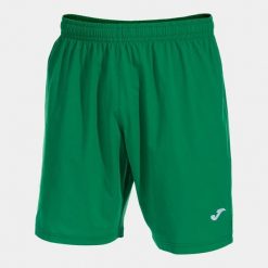 Szorty Sportowe Joma Eurocopa III Zielone - Oddychające i Lekkie. Zielone szorty męskie Joma, bez wzorów, sportowe. Za 154.99 zł.