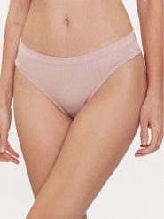 Calvin Klein Underwear Figi klasyczne 000QD5114E Różowy. Czerwone figi damskie Calvin Klein Underwear, xl, bez wzorów. Za 89.99 zł.