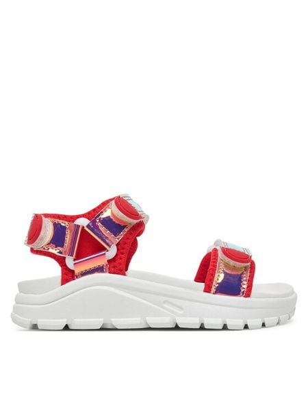 Primigi Sandały 7970822 Kolorowy. Sandały dziewczęce Primigi, ze skóry, bez zapięcia. Za 209.99 zł.