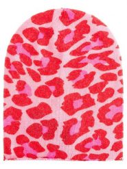 Zwillingsherz Kaszmirowa czapka beanie w kolorze czerwonym rozmiar: onesize. Czerwone czapki zimowe damskie Zwillingsherz, z kaszmiru. Za 175.26 zł.