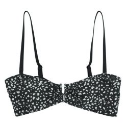 Top Bikini W Kropki Dla Kobiet Aceana III. Białe bikini damskie Regatta, bez wzorów. Za 40.99 zł.