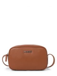 HUGO torba na ramię Kobiety Sztuczna skóra brązowy, ONE SIZE. Brązowe torebki klasyczne damskie Hugo, bez wzorów, ze skóry, bez dodatków. Za 379.95 zł.