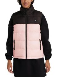 Kamizelka damska O'Neill O'Riginals Puffer. Czarne kamizelki damskie O'neill, m, z materiału, krótkie. Za 363.20 zł.