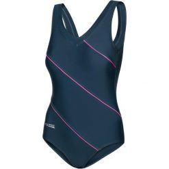 Strój jednoczęściowy pływacki damski Aqua Speed Sophie. Czerwone stroje jednoczęściowe damskie Aqua-Speed, s, bez wzorów. Za 149.99 zł.