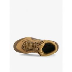Buty bushcraft unisex Garmont T4 Tour GTX Regular. Brązowe buty trekkingowe męskie Garmont, bez zapięcia, outdoorowe. Za 849.49 zł.