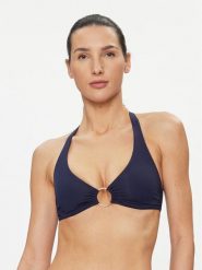 Melissa Odabash Góra od bikini Brussels Top Cr Granatowy. Niebieskie bikini damskie Melissa Odabash, bez wzorów. Za 389.99 zł.