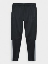 4F Spodnie sportowe w kolorze czarnym rozmiar: 3XL. Czarne spodnie sportowe męskie 4f, z materiału. Za 87.81 zł.