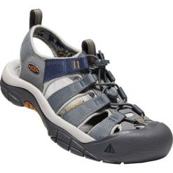 KEEN sandały męskie Newport Hydro M Steel Grey/Paloma US 9,5 (42,5 EU). Szare sandały męskie Keen, bez zapięcia. W wyprzedaży za 318.00 zł.